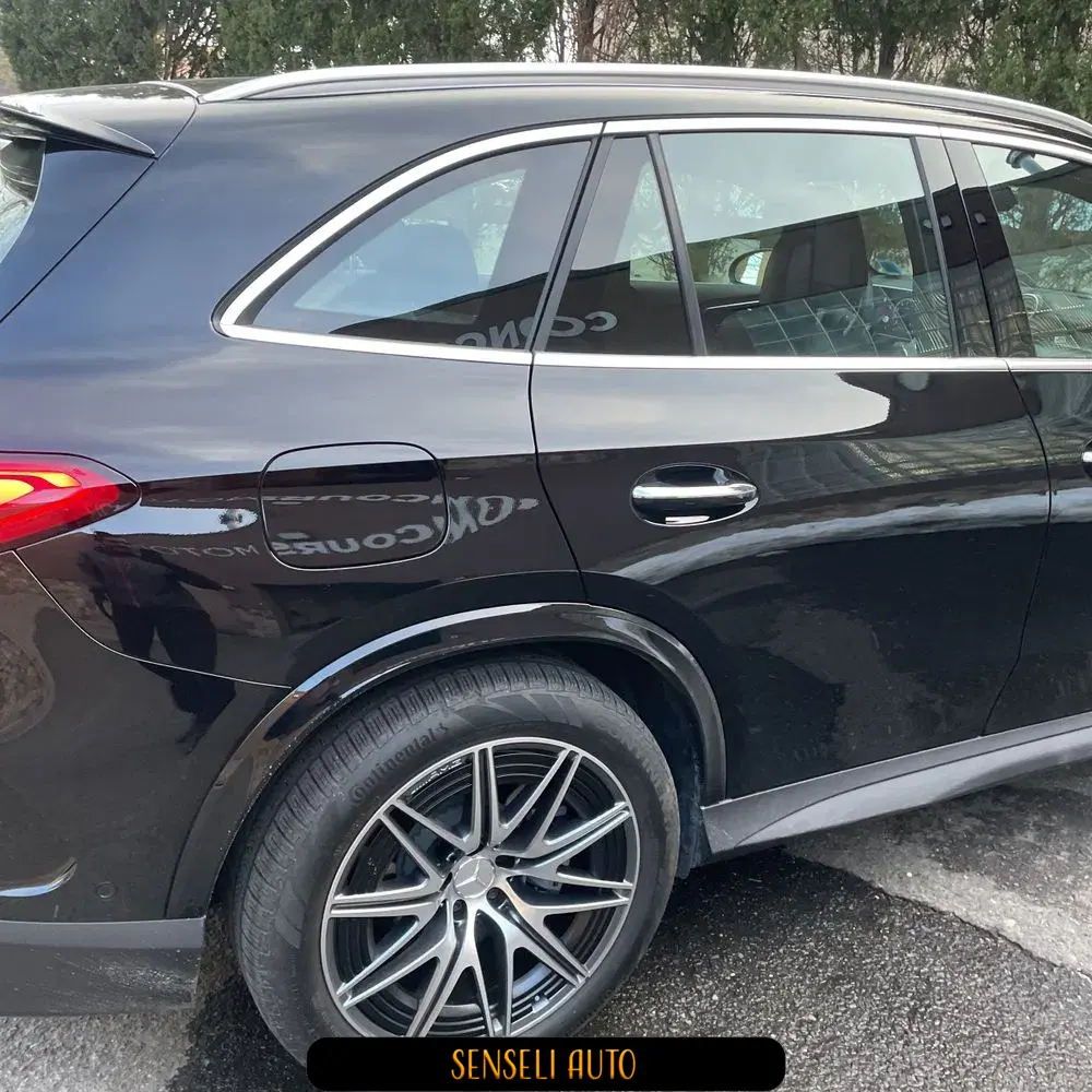 2025 Mercedes-Benz GLC AMG GLC 43
