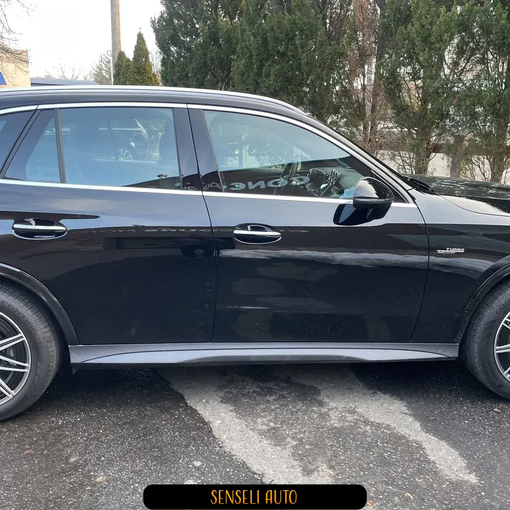 2025 Mercedes-Benz GLC AMG GLC 43