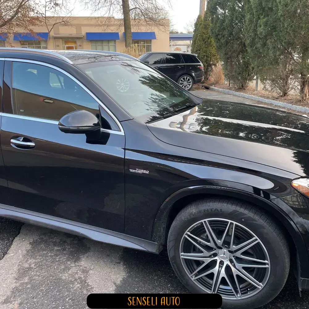 2025 Mercedes-Benz GLC AMG GLC 43