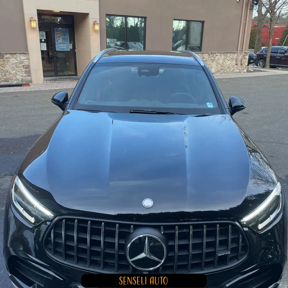 2025 Mercedes-Benz GLC AMG GLC 43