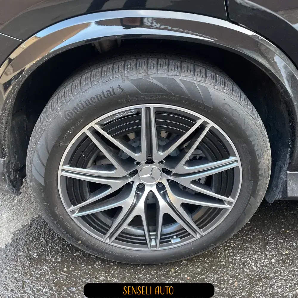 2025 Mercedes-Benz GLC AMG GLC 43