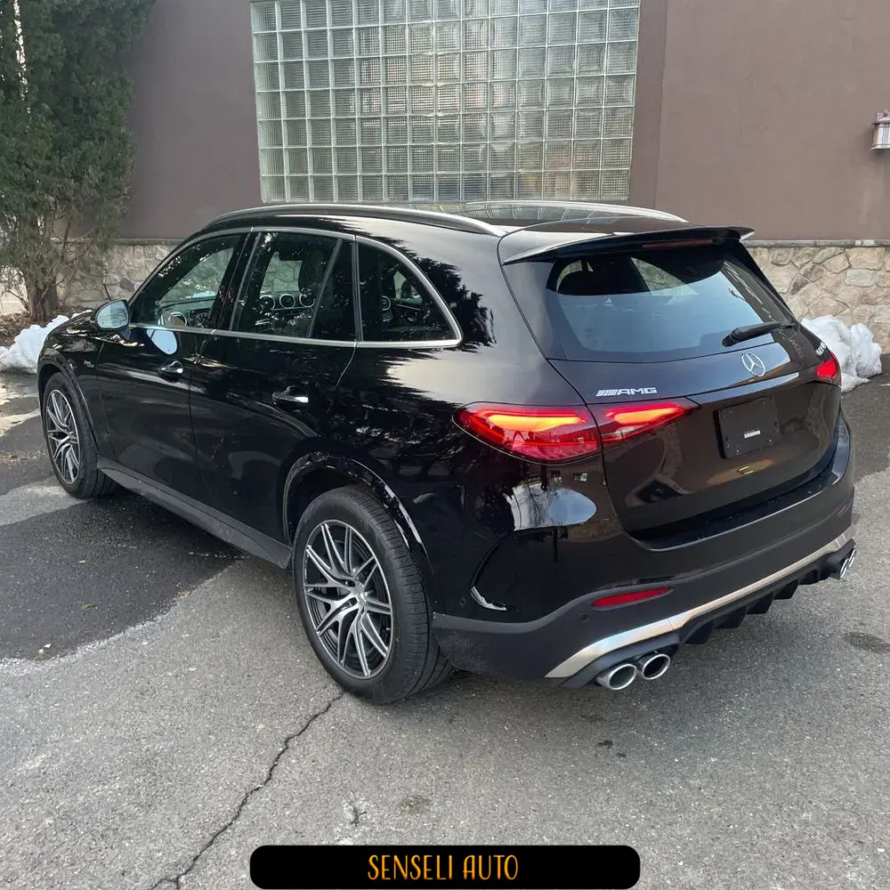 2025 Mercedes-Benz GLC AMG GLC 43