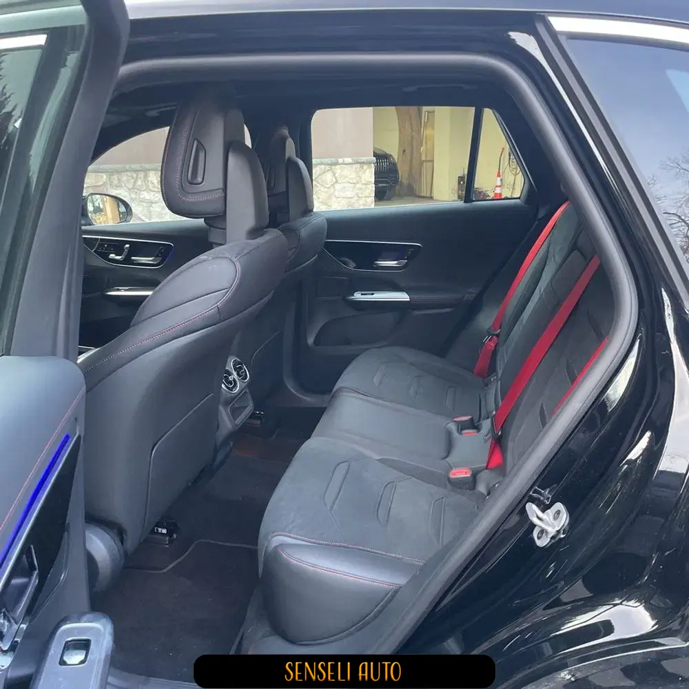 2025 Mercedes-Benz GLC AMG GLC 43