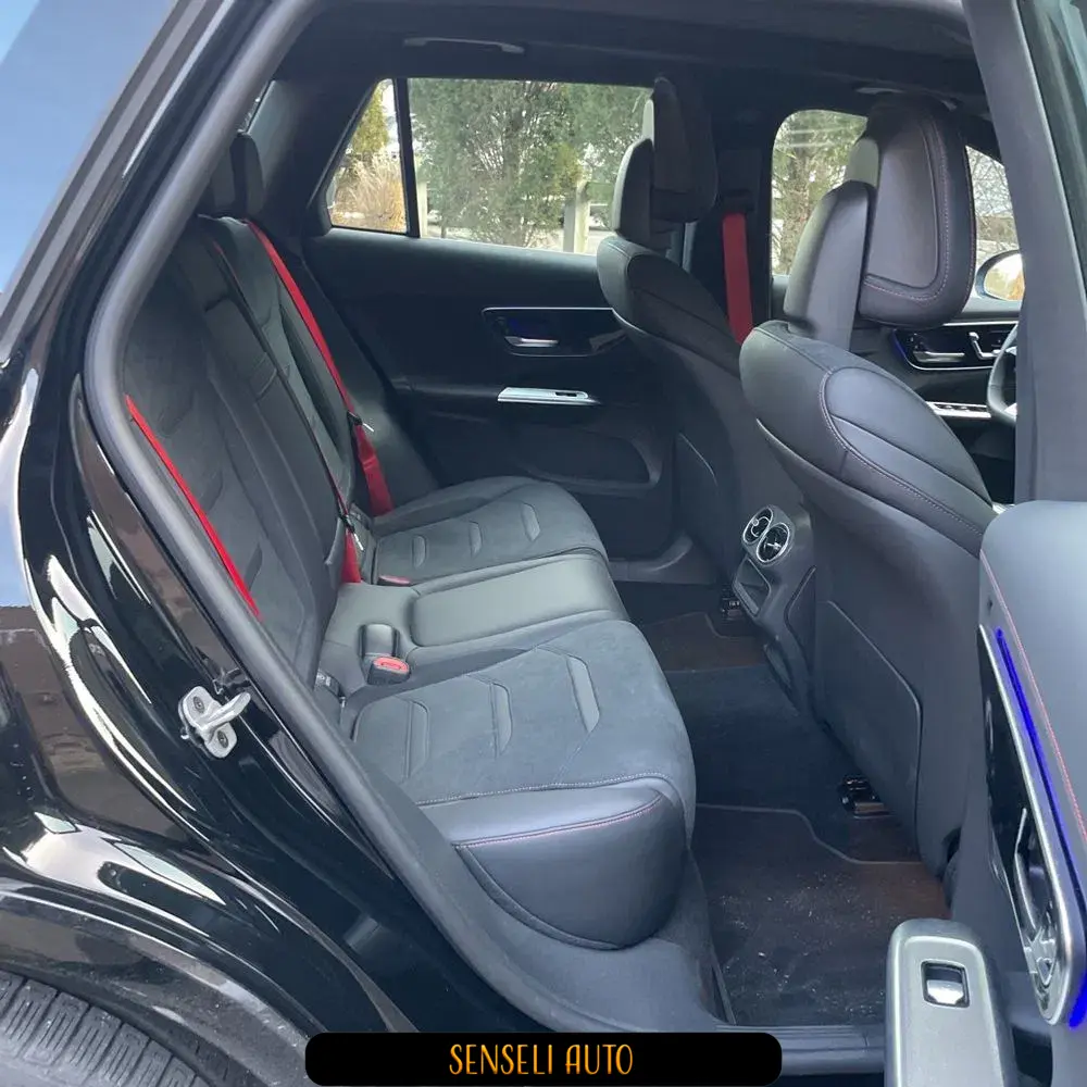 2025 Mercedes-Benz GLC AMG GLC 43