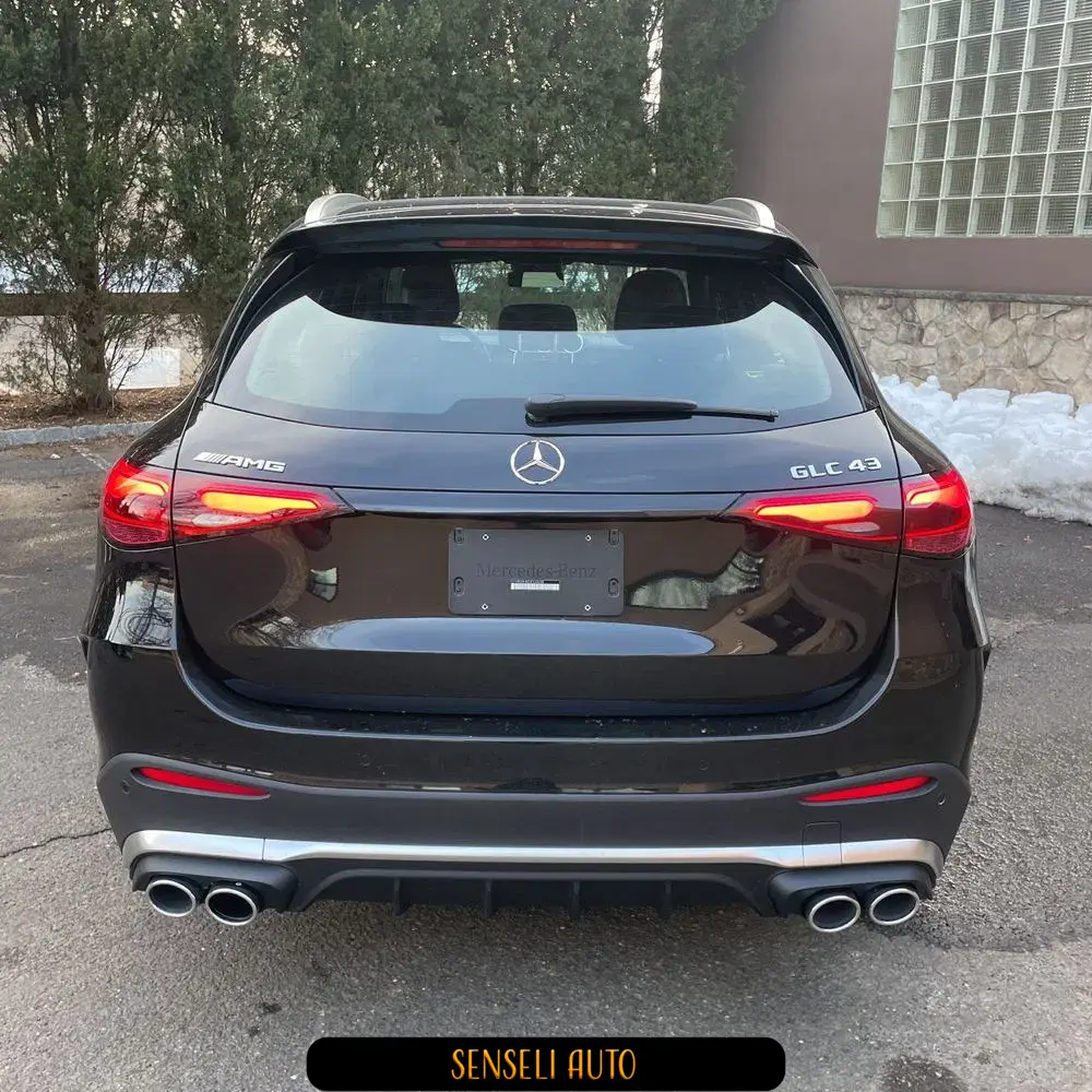 2025 Mercedes-Benz GLC AMG GLC 43