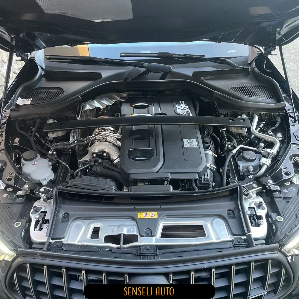 2025 Mercedes-Benz GLC AMG GLC 43