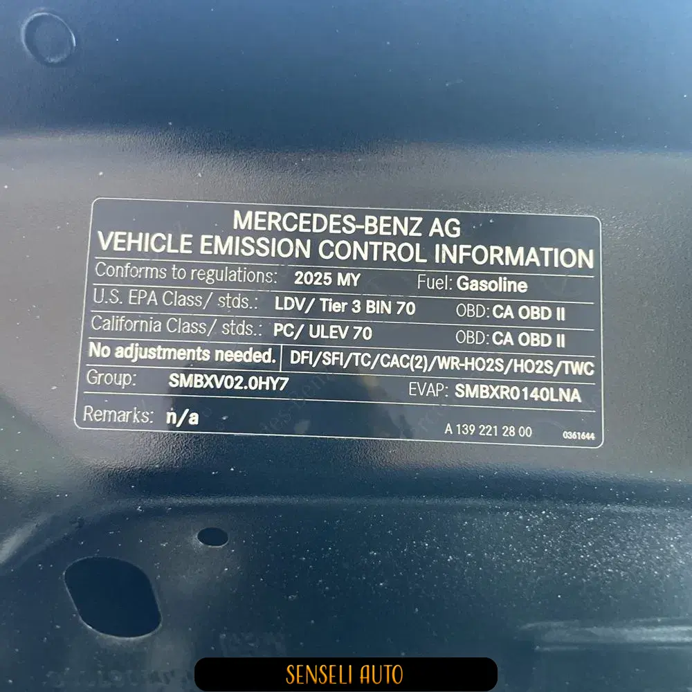 2025 Mercedes-Benz GLC AMG GLC 43