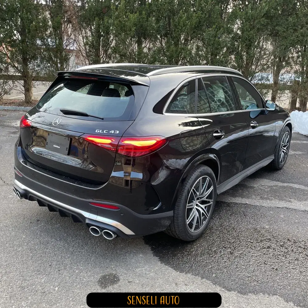 2025 Mercedes-Benz GLC AMG GLC 43