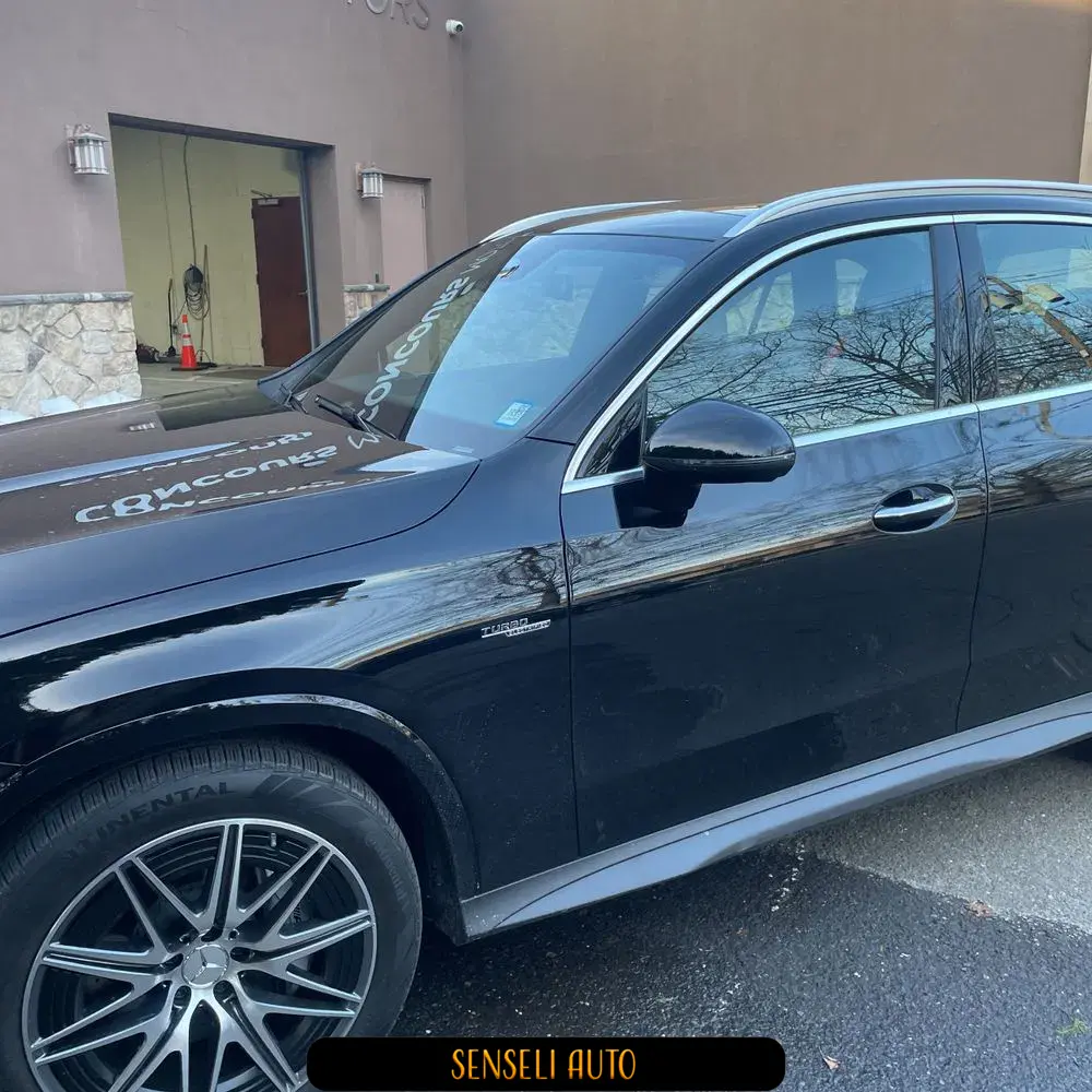 2025 Mercedes-Benz GLC AMG GLC 43