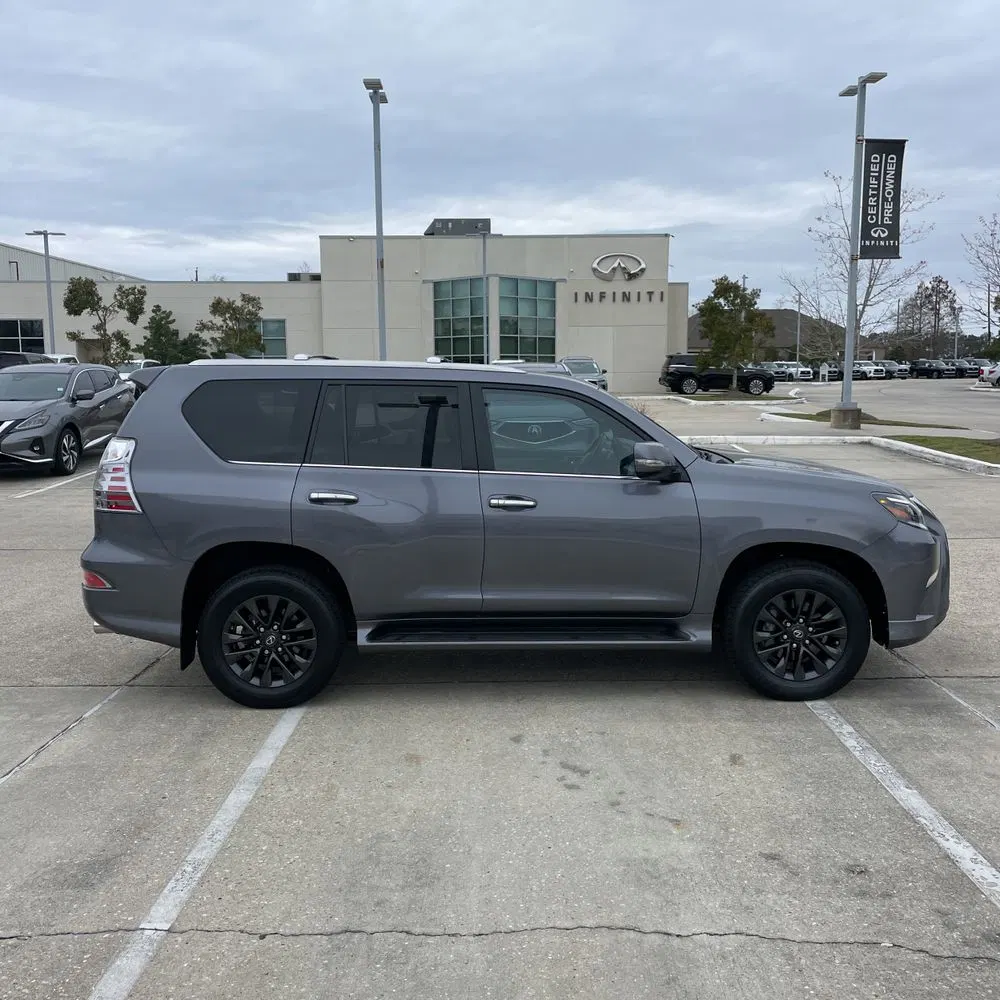 2023 Lexus GX 460 Base