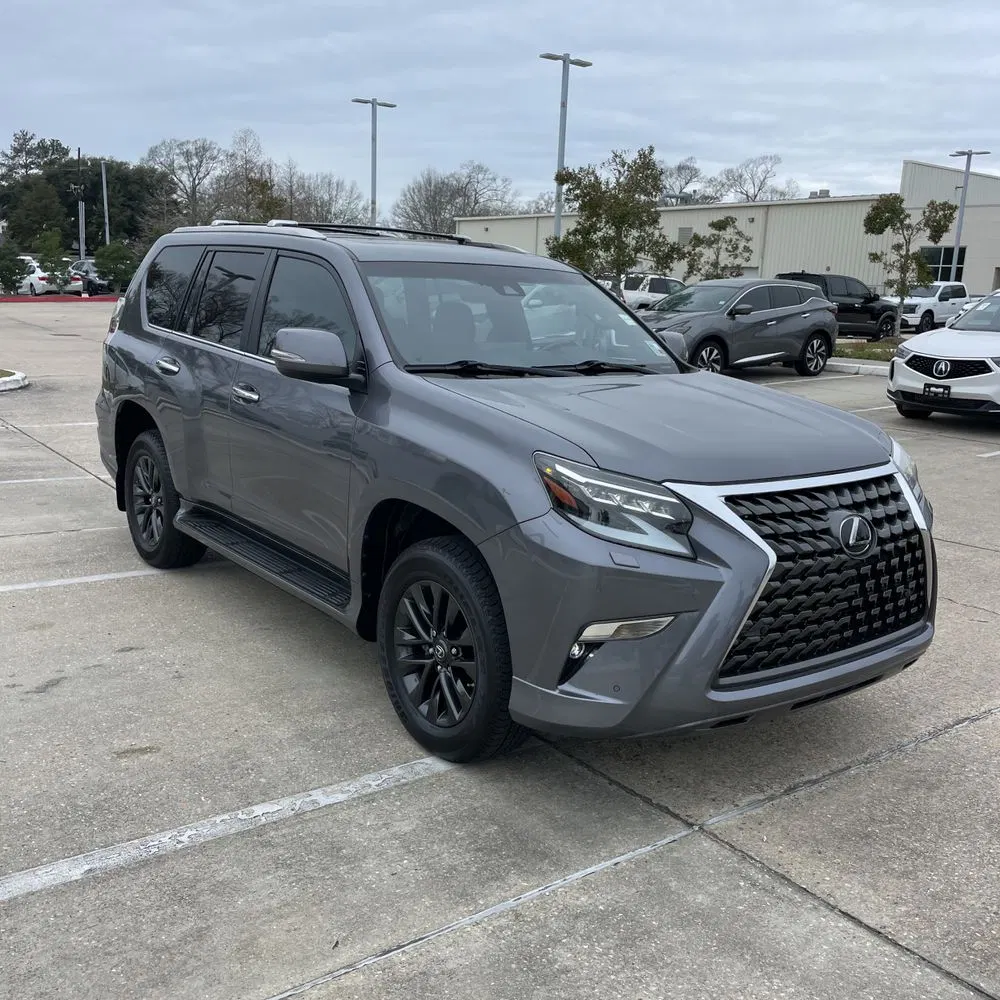 2023 Lexus GX 460 Base