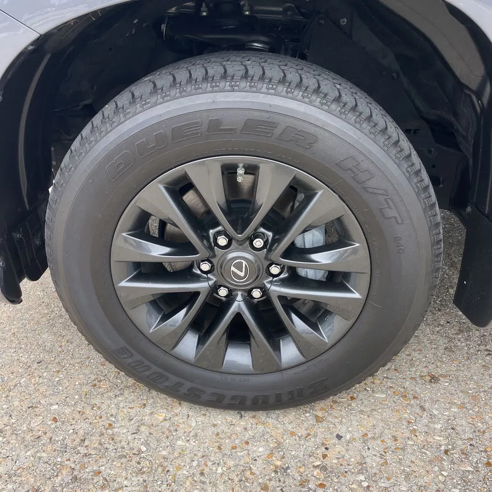 2023 Lexus GX 460 Base