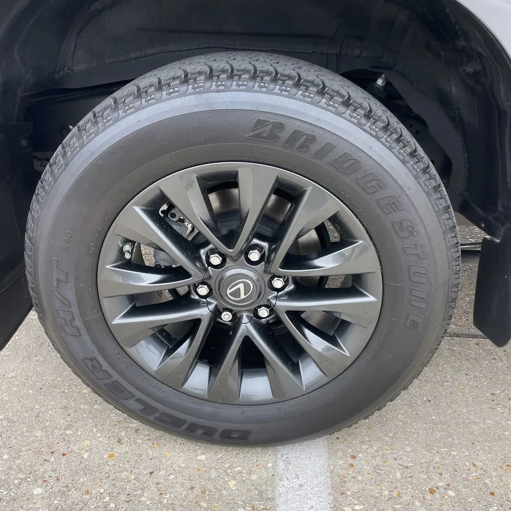 2023 Lexus GX 460 Base
