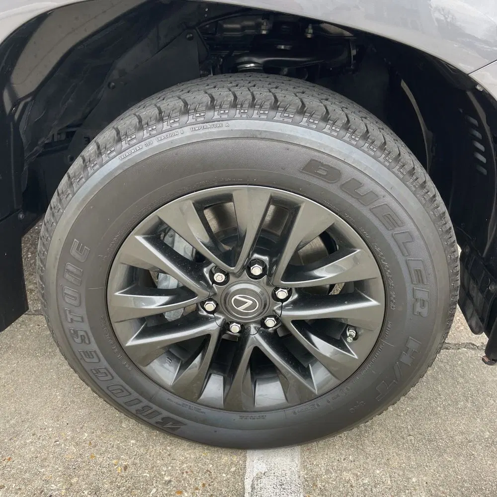 2023 Lexus GX 460 Base