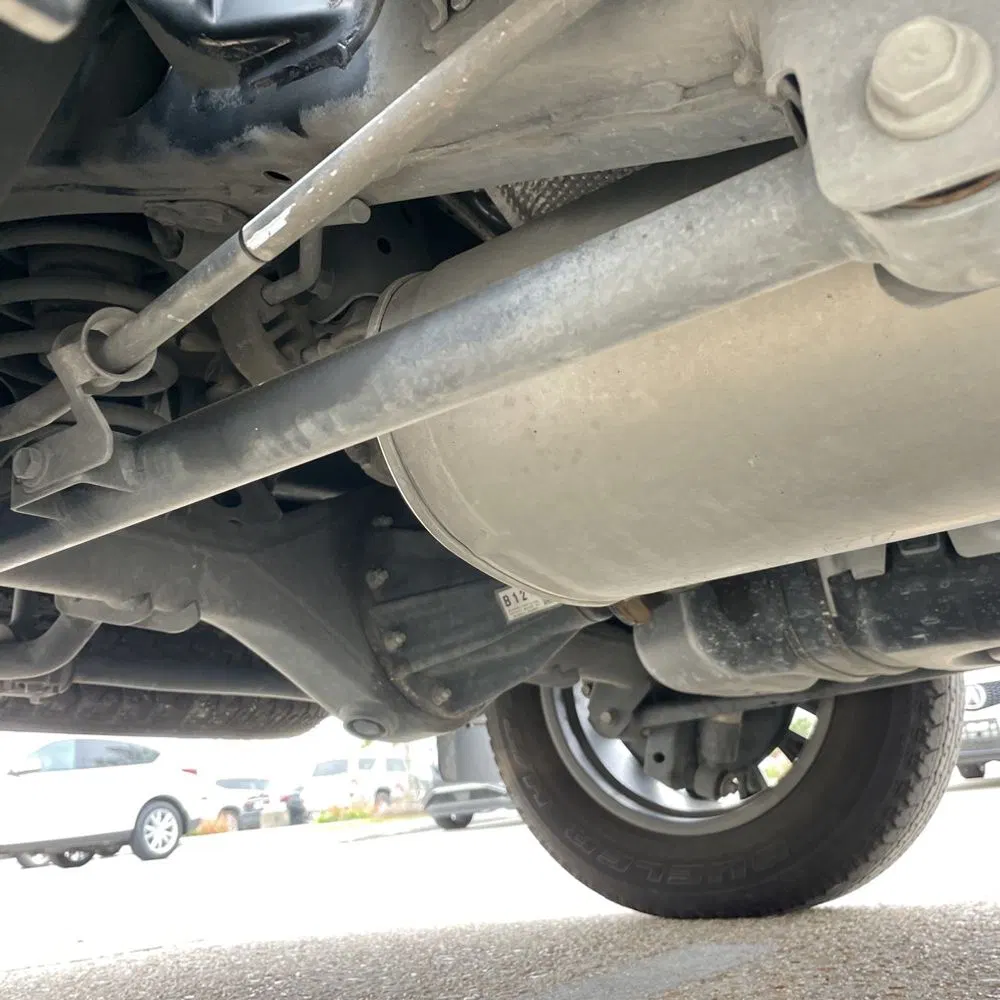2023 Lexus GX 460 Base