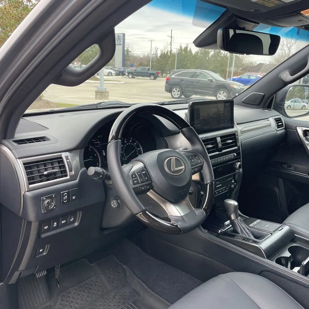2023 Lexus GX 460 Base