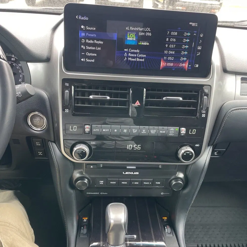 2023 Lexus GX 460 Base