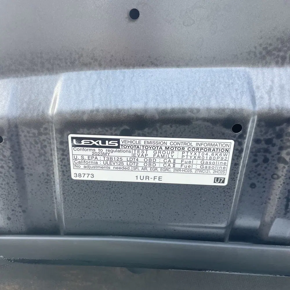 2023 Lexus GX 460 Base