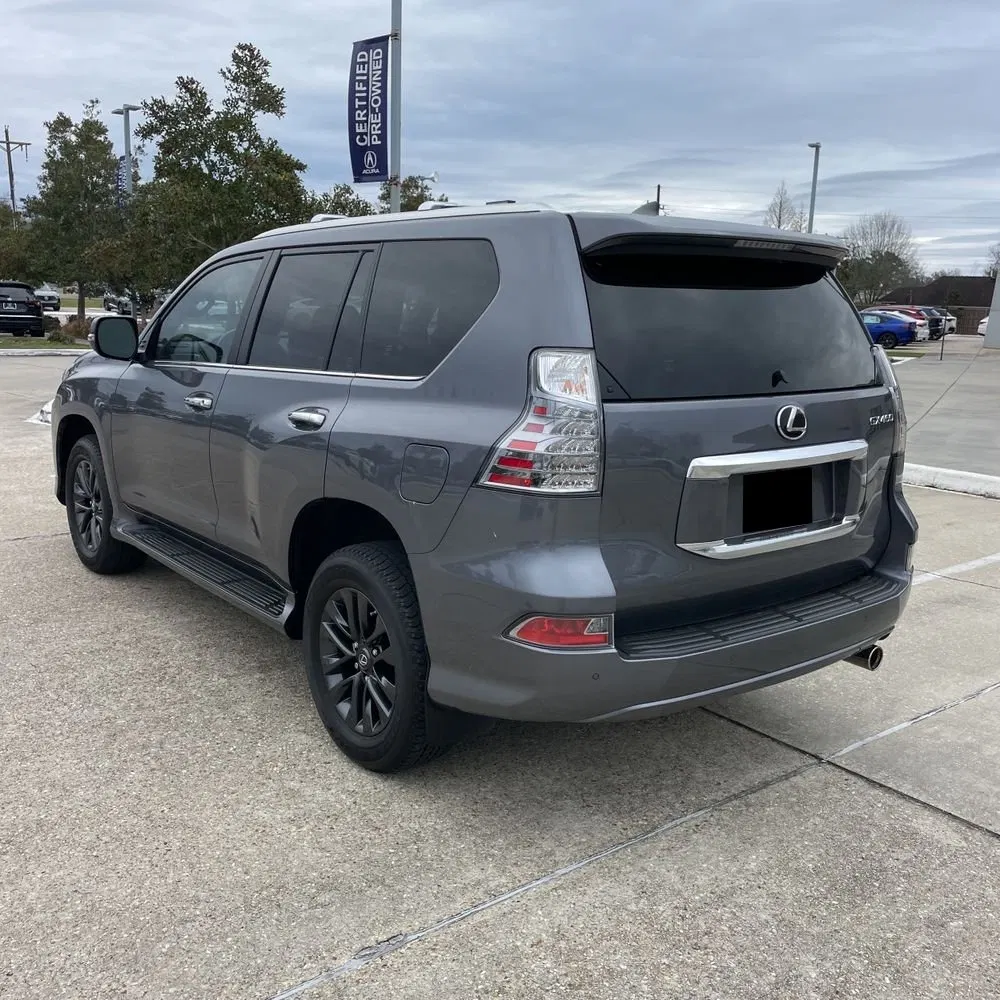 2023 Lexus GX 460 Base