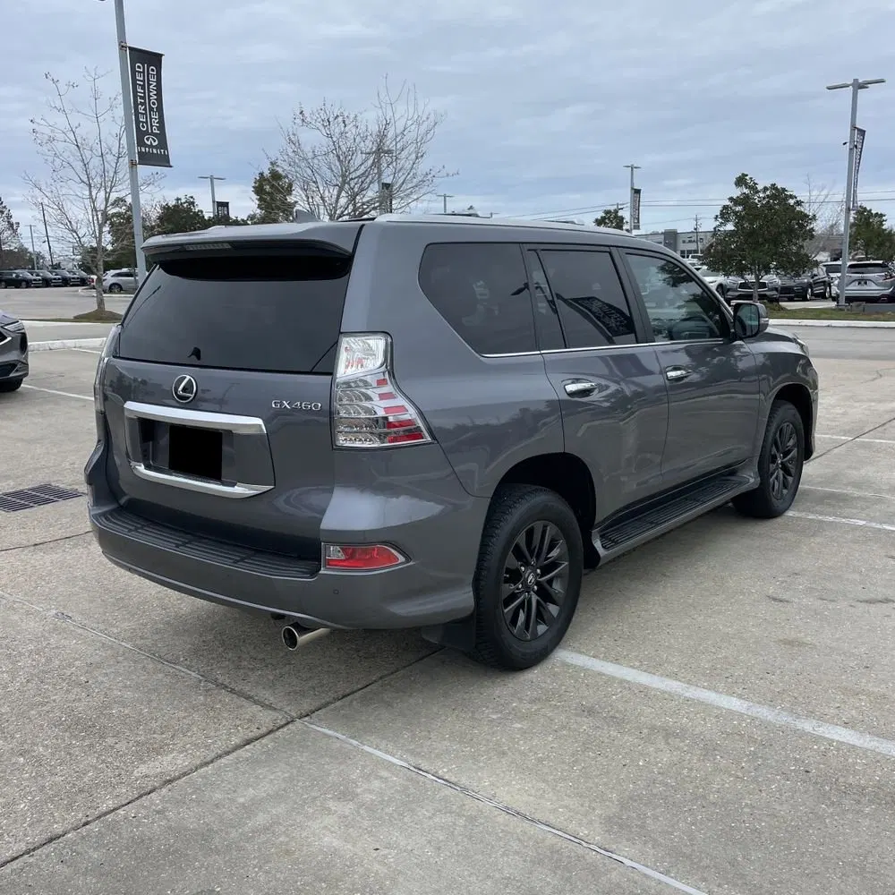 2023 Lexus GX 460 Base