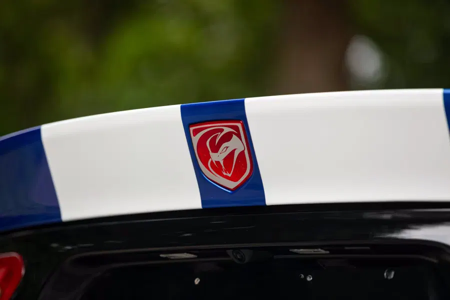 2013 Dodge Viper GTS Launch Edition