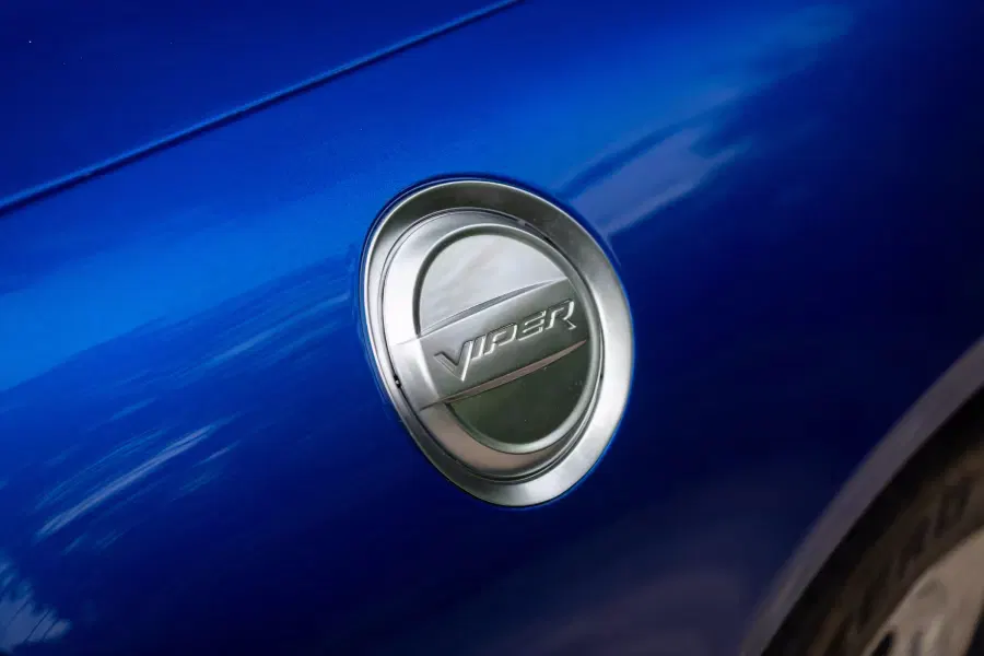 2013 Dodge Viper GTS Launch Edition
