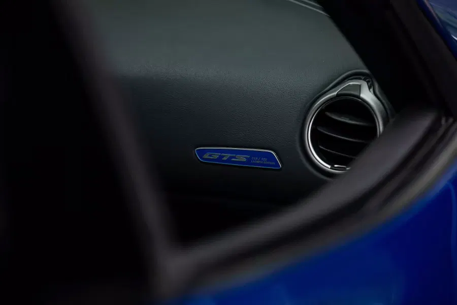 2013 Dodge Viper GTS Launch Edition