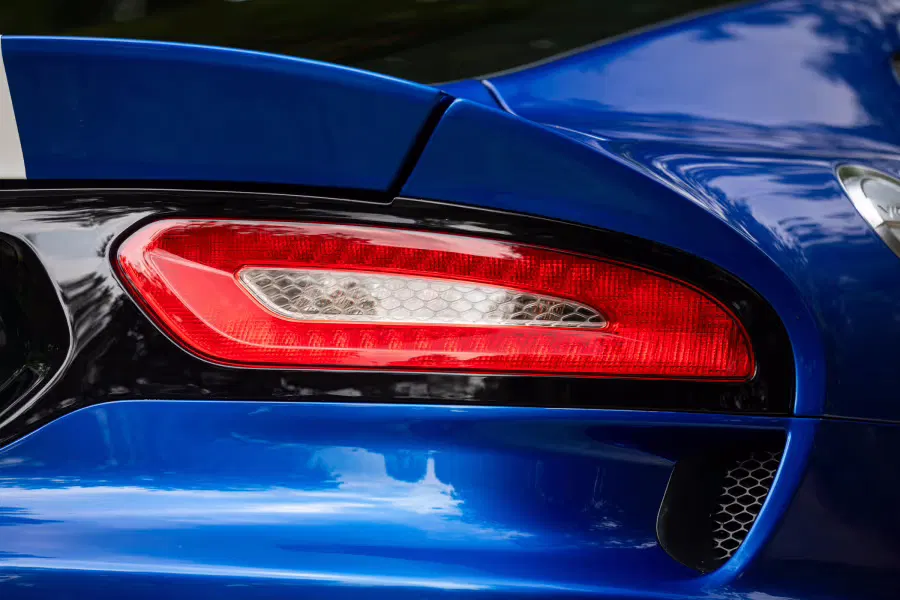 2013 Dodge Viper GTS Launch Edition