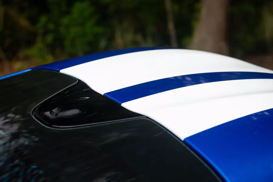 2013 Dodge Viper GTS Launch Edition