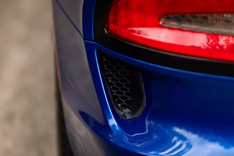 2013 Dodge Viper GTS Launch Edition