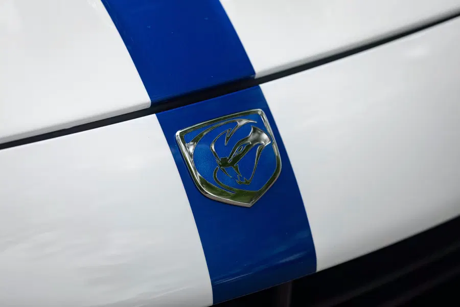 2013 Dodge Viper GTS Launch Edition