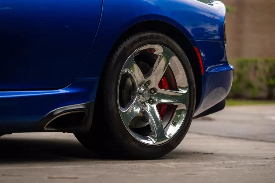 2013 Dodge Viper GTS Launch Edition