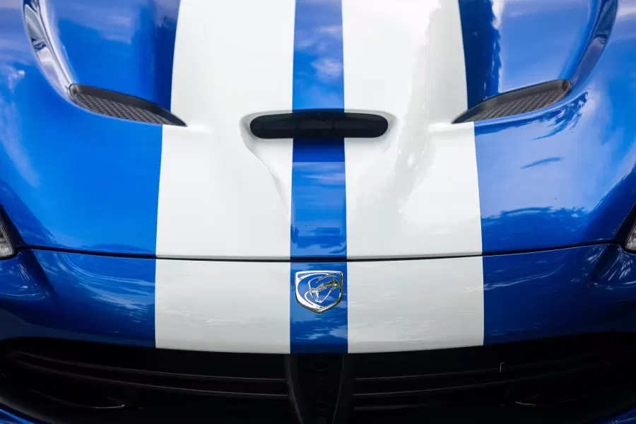 2013 Dodge Viper GTS Launch Edition