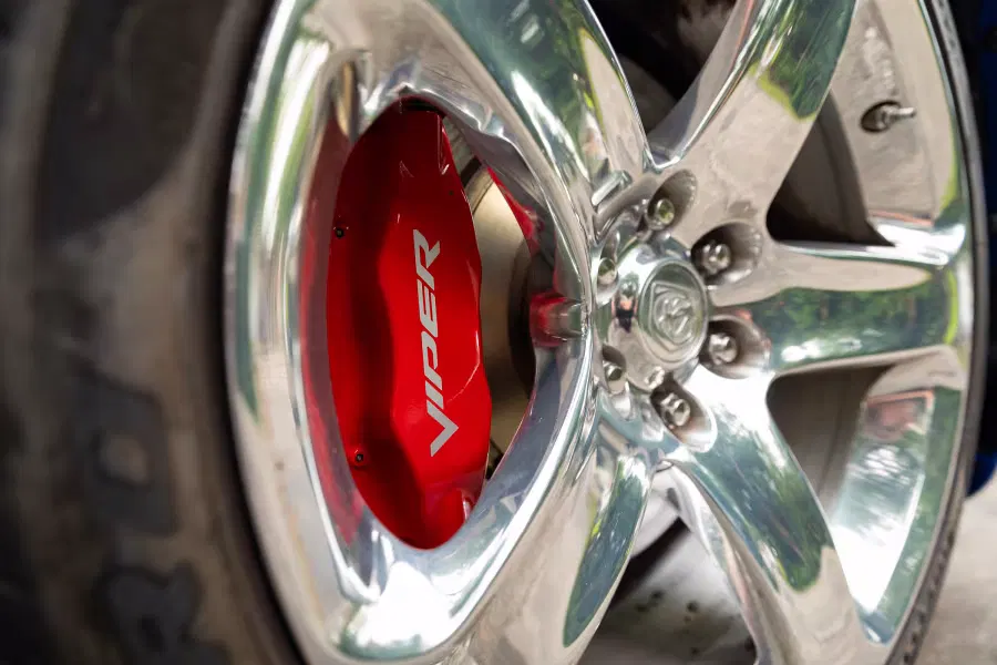 2013 Dodge Viper GTS Launch Edition