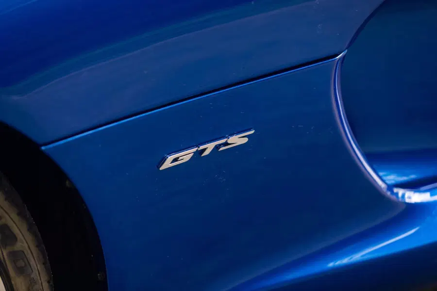 2013 Dodge Viper GTS Launch Edition
