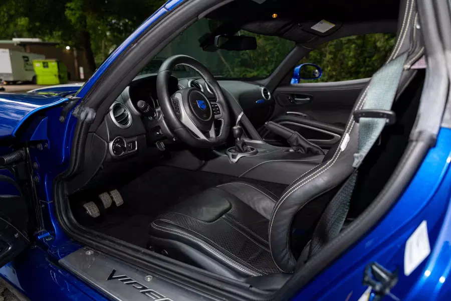 2013 Dodge Viper GTS Launch Edition