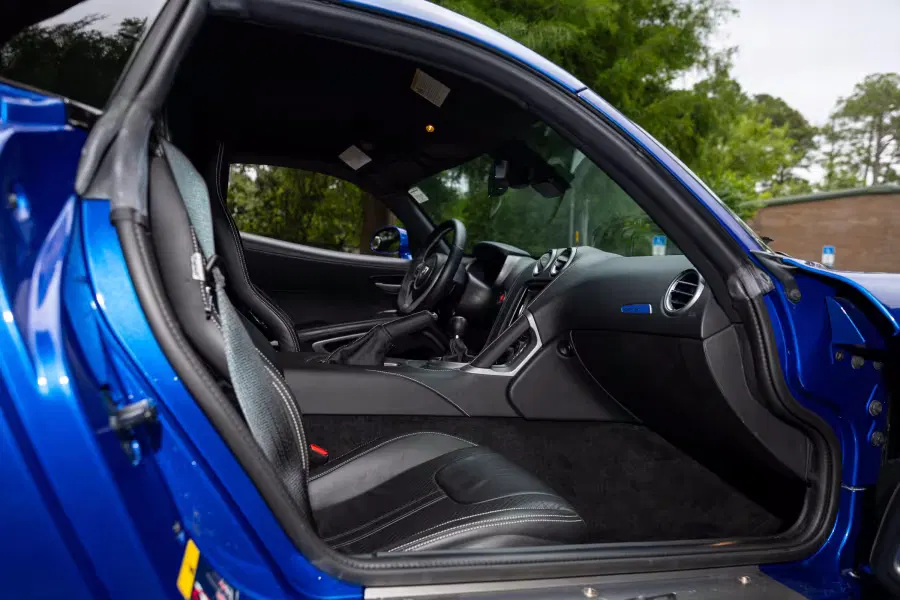 2013 Dodge Viper GTS Launch Edition