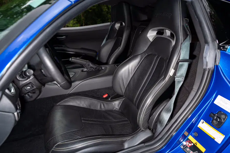 2013 Dodge Viper GTS Launch Edition