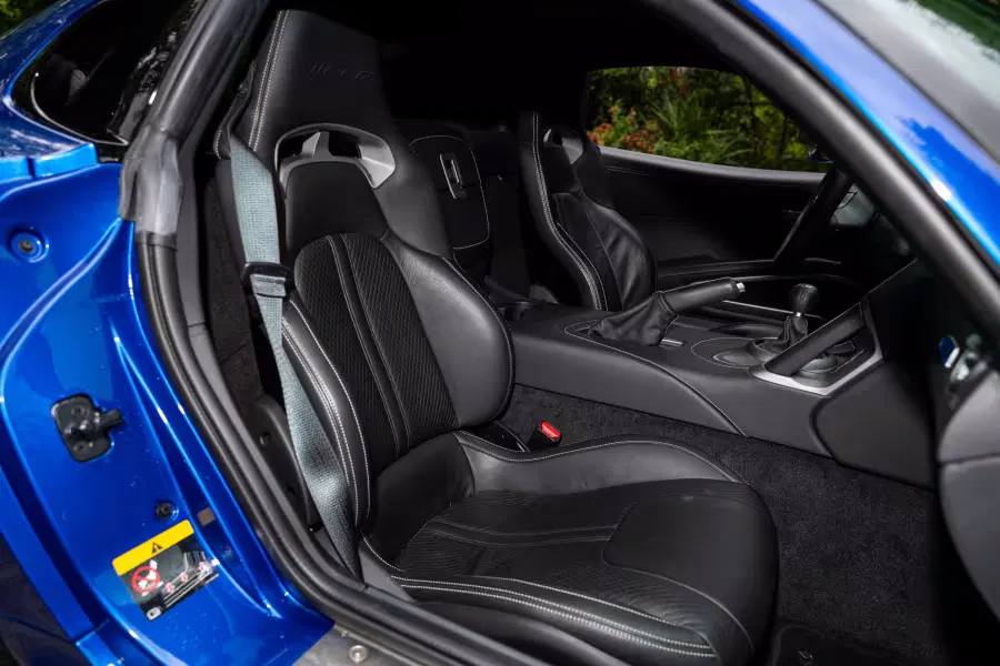 2013 Dodge Viper GTS Launch Edition