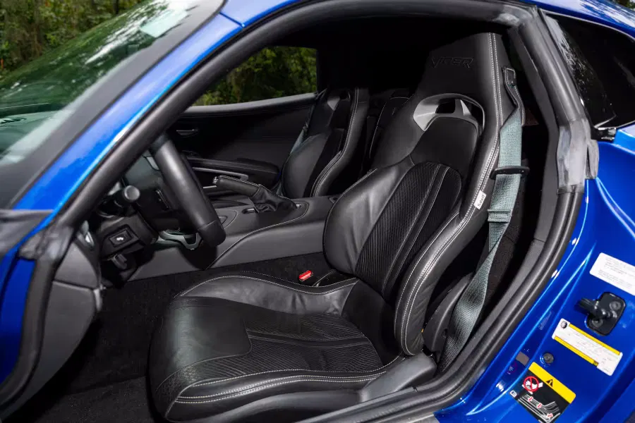 2013 Dodge Viper GTS Launch Edition