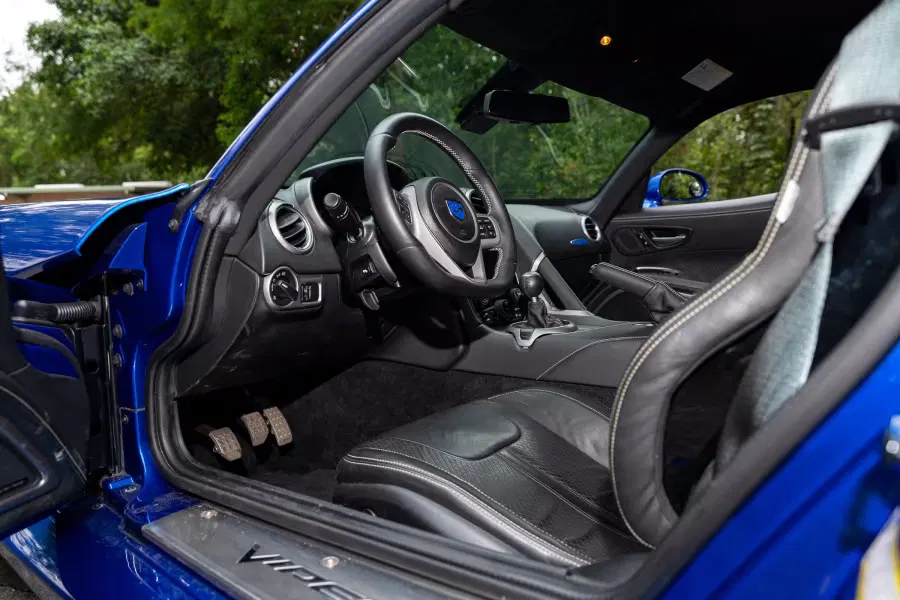 2013 Dodge Viper GTS Launch Edition