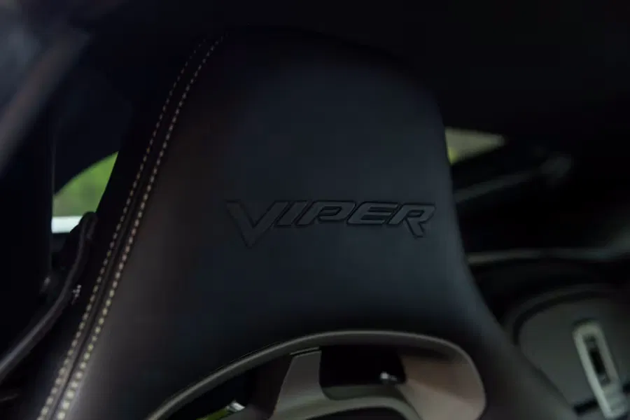 2013 Dodge Viper GTS Launch Edition