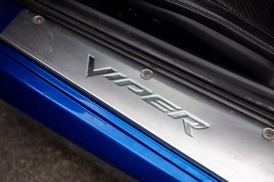 2013 Dodge Viper GTS Launch Edition
