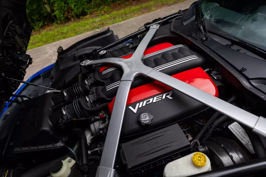 2013 Dodge Viper GTS Launch Edition