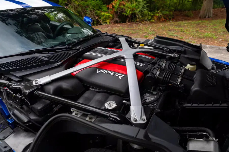 2013 Dodge Viper GTS Launch Edition