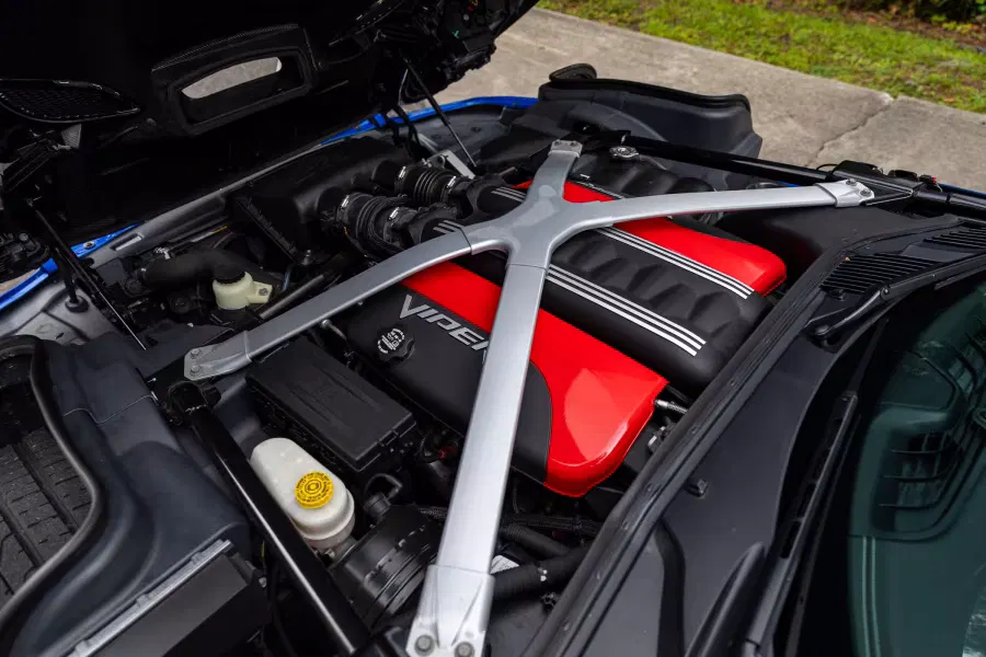 2013 Dodge Viper GTS Launch Edition