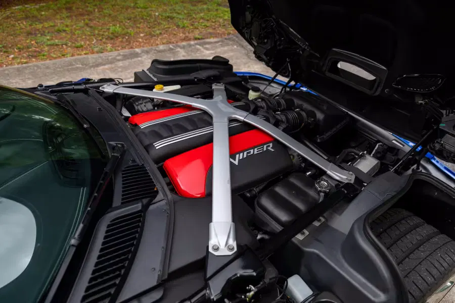 2013 Dodge Viper GTS Launch Edition