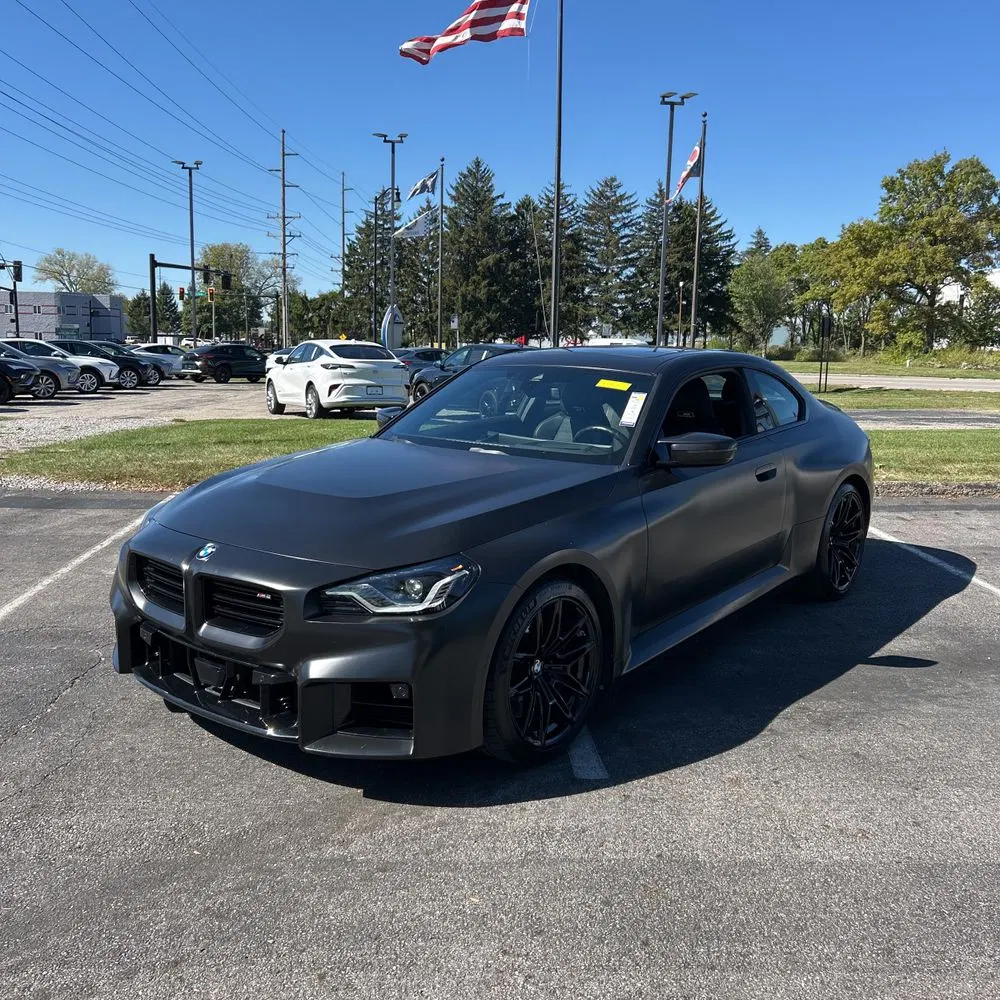 2023 BMW M2 Base