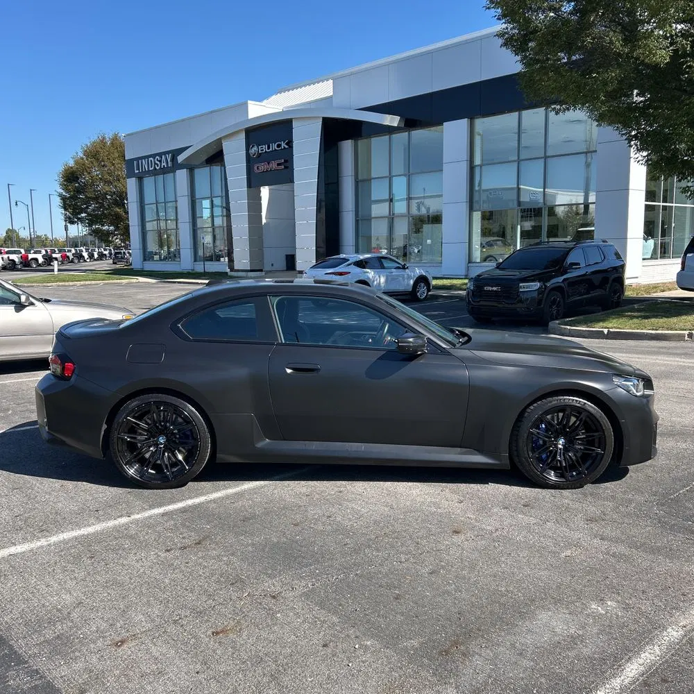 2023 BMW M2 Base