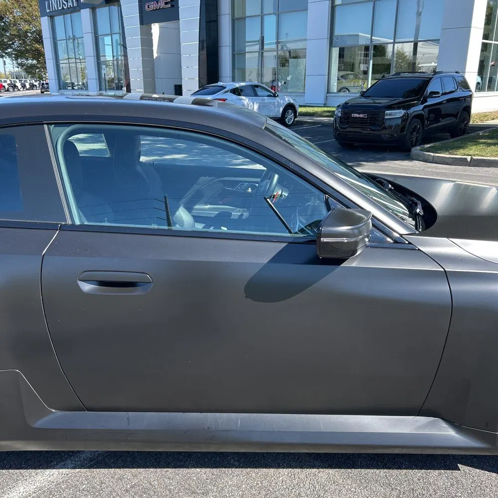 2023 BMW M2 Base